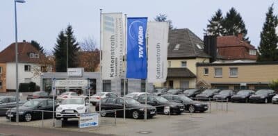 Gebrauchtwagenzentrum